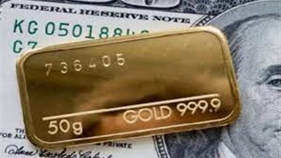 ركود في سعر الذهب والفضة والبلاتين مع تعافي الدولار في تعاملات اليوم