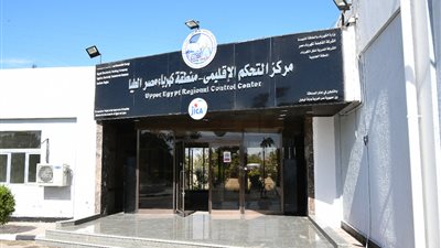 بعد افتتاحه رئاسيا.. أبرز المعلومات عن مركز تحكم الكهرباء الإقليمي بنجع حمادي