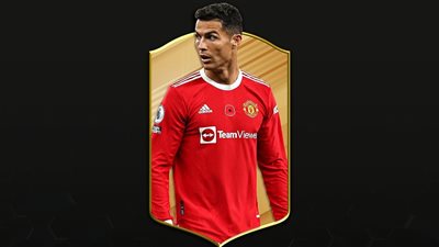 جوائز جلوب سوكر 2021.. رونالدو يحصل على جائزة أفضل هداف عبر التاريخ