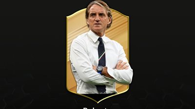 جلوب سوكر.. روبرتو مانشيني يتوج بجائزة أفضل مدرب في 2021