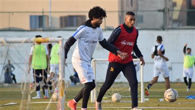 الإسماعيلي يستأنف تدريبات بعد الراحة السلبية للفريق