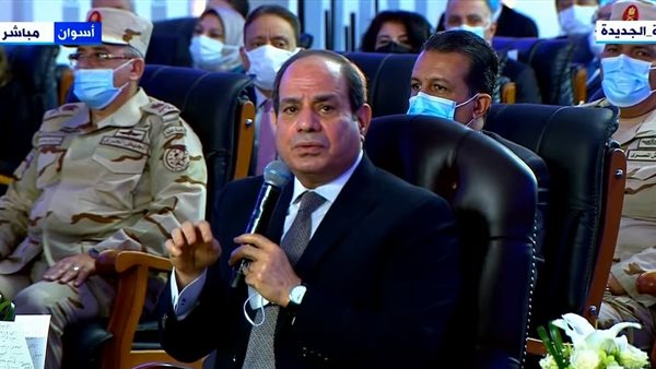 الرئيس السيسي 