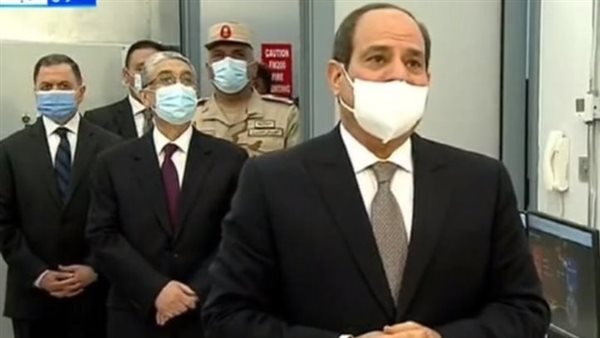 الرئيس عبد الفتاح