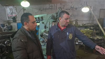 عضو اللجنة النقابية بالدلتا للصلب يطالب بإعادة النظر في قرار استبعاد ممثل للعمال بمجلس إدارة الشركة 