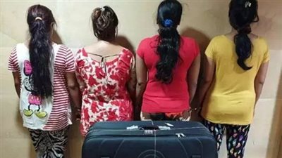  طفوا النور والحكومة كبست.. ننشر تحقيقات المتهمين في عصابة ناد صحي للدعارة بالعجوزة 