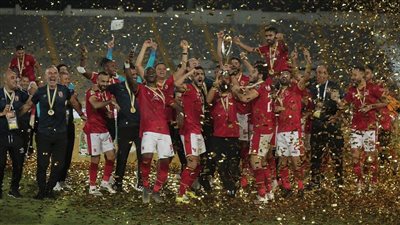 حصاد الأهلي في 2021.. أرقام قياسية بالجملة في كأس العالم للأندية