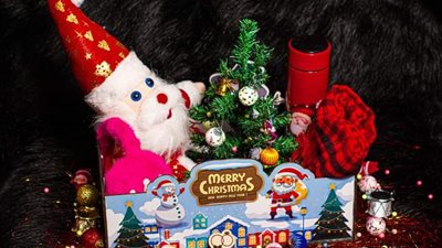 تبدأ من 50 جنيها.. تعرف على أسعار بوكس الكريسماس | صور 