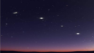 أستاذ فلك: سماء الوطن العربي تتزين بـ 4 كواكب.. يمكن مشاهدتها في هذه الأوقات