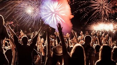 لايف | دار الإفتاء: الاحتفال برأس السنة الميلادية جائز شرعًا ولا حرمة فيه