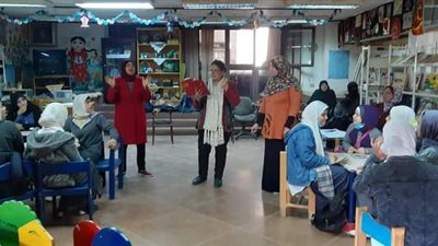 مناقشة أزمة العلاقات الاجتماعية في المجتمع المصري ندوة في ثقافة الفيوم | صور