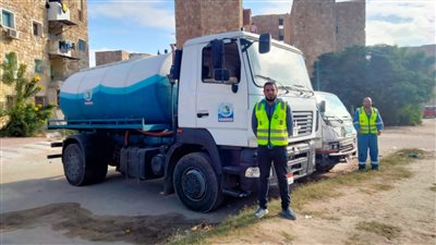 طقس سيئ يضرب الإسماعيلية غدا.. والمحافظ يرفع حالة الطوارئ 