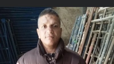 ننشر صورة المتهم بذبح مسن في منطقة بولاق أبو العلا 