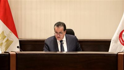 وزير الصحة: نتعاقد لتوفير تطعيمات جدري القرود كإجراء احترازي.. ولا توجد حالات بمصر
