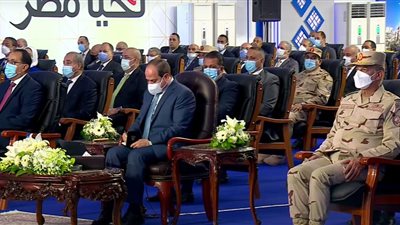 السيسي من كيما 2 بأسوان: مش عاوزين نرجع للخراب تاني