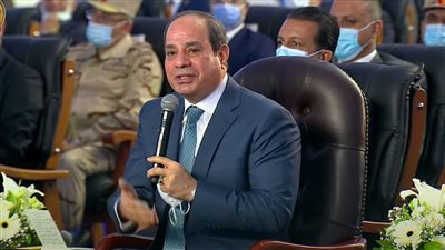 السيسي لوزير قطاع الاعمال أنت أكثر واحد في قطاع الأعمال شفته حريص على الإصلاح