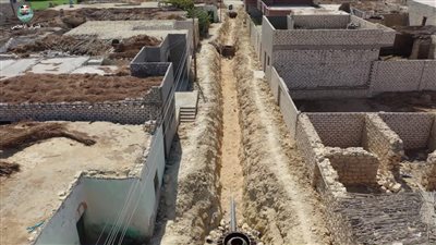 رئيس مياه الفيوم: تنفيذ مشروعات صرف صحي بقيمة 322 مليونًا