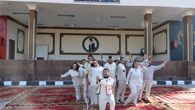 ولاد البلد يواصل عرض بطولات الجيش المصري بأسيوط