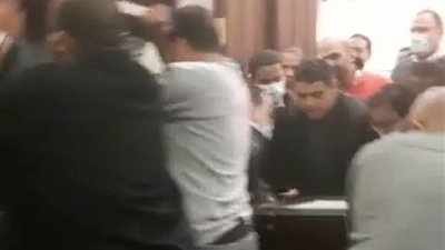 جثامين أسرة المهندس المصري المتوفي بالسعودية تصل إلى مطار القاهرة مساء اليوم | صور