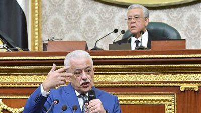 رئيس النواب يقر ضوابط جلسة مواجهة وزير التعليم: محدش يقاطع ولا يُخرج عن الموضوع.. واللي هيطول هنقطع الصوت عليه