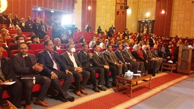 انطلاق مؤتمر اليوم الواحد «الشباب.. آمال وتطلعات» بالاقصر