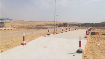 بتكلفة 21 مليون جنيه.. تسليم المدفن الصحي الآمن بمدينة الزينية بالأقصر 