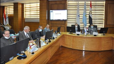 جامعة كفر الشيخ: تلقي الطالب تطعيم كورونا شرط أساسي لدخول الامتحانات