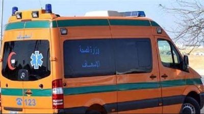 إصابة 7 أشخاص في حادث انقلاب سيارة ملاكي بالطريق الساحلي بكفر الشيخ