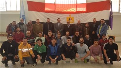 كليات جامعة الأزهر بأسيوط تختتم بطولة تنس الطاولة والمسابقة الفنية 