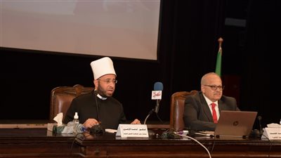 أسامة الأزهري يطرح 4 محاور أساسية لتجديد الفكر الديني لإطفاء نيران الفكر المتطرف