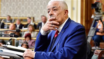 وزير التربية والتعليم: لغتي مباشرة ولم أعمل في السياسة من قبل