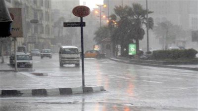 بث مباشر | رفع حالة الطوارئ بمدن البحر الأحمر.. وهطول الأمطار المتوسطة بالمنصورة