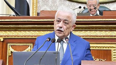 وزير التعليم يكشف تفاصيل جلسة النواب الأخيرة حول التعليم والمناهج