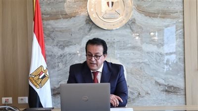 بث مباشر| وزير الصحة يوجه بتطوير المنظومة الإلكترونية لخدمات ذوي الهمم