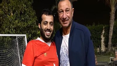  قرعة دوري الأبطال تجدد اللقاء بين تركي آل الشيخ ومحمود الخطيب 