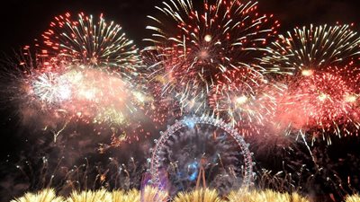 لا حرمة فيه.. أقوال العلماء في حكم الاحتفال برأس السنة الميلادية