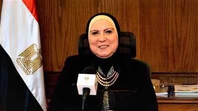 وزيرة التجارة توقف عددًا من الشركات عن التصدير لمخالفتها القانون