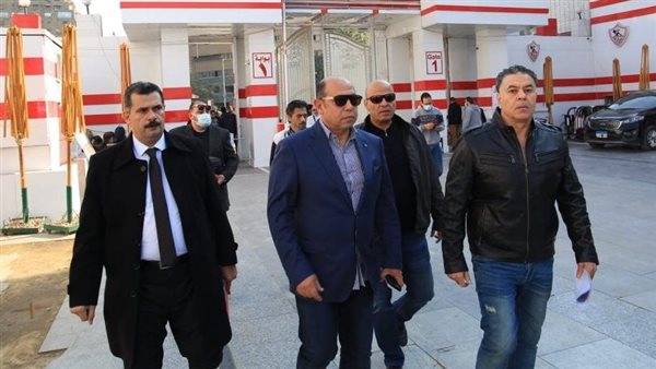 أحمد سليمان المرشح