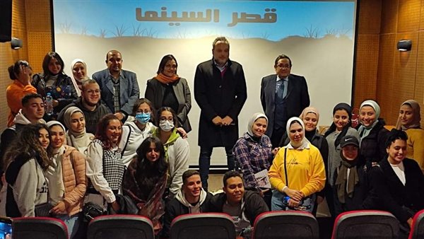 جانب من فعاليات قصر