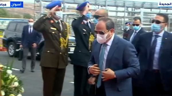 الرئيس السيسي