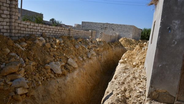 مشىوعات مياه الفيوم