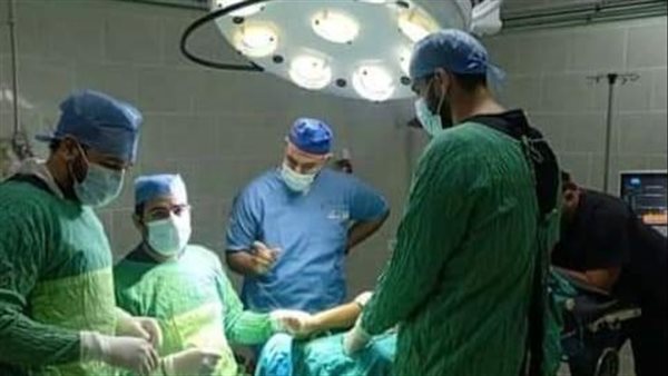 إجراء عملية اعوجاج