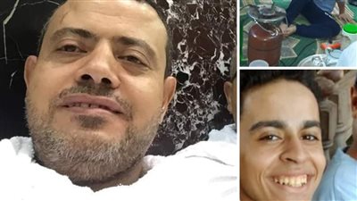 ماتوا في طريقهم للعمرة.. إنهاء إجراءات خروج جثامين أسرة المهندس المصري من مطار القاهرة 