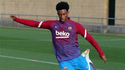 برشلونة يعلن إصابة أليخاندرو بالدي بفيروس كورونا