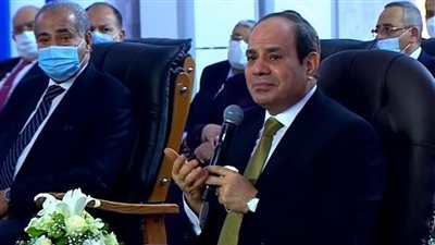 السيسي: مشروع الهوية البصرية هيتكلف 200 أو 300 مليون.. يتنفذ مليش دعوة