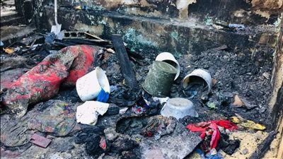 مصرع وإصابة 3 أشخاص فى حوادث متفرقة بشمال سيناء