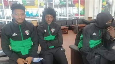 بعثة منتخب السودان تصل إلى الكاميرون استعدادًا لبطولة كأس أمم إفريقيا 2021