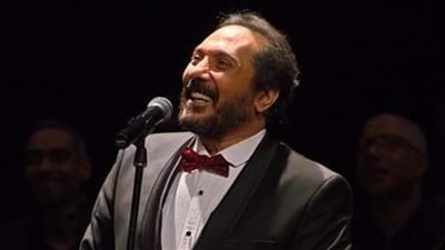 الليلة.. علي الحجار يحتفل بعيد الحب مع جمهوره بدار الأوبرا