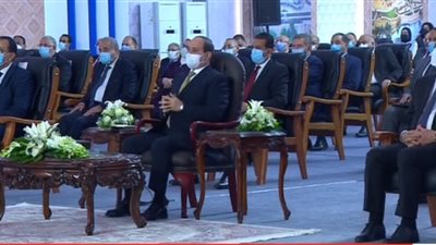السيسي يفتتح مشروع الإسكان الاجتماعي وجنة 1 في مدينة المنيا الجديدة