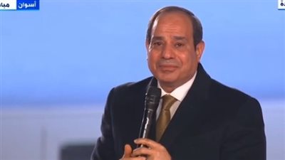السيسي: وزارات الدفاع والداخلية والإسكان هينفذوا مشروع الهوية البصرية عشان هم اللي معاهم فلوس 