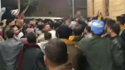 عاجل.. تشييع جثامين ضحايا حادث العمرة بمسقط رأسهم في قرية دبركي بالمنوفية